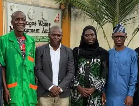 Lagos Empowers Farmers With Compost Manure Training, Tackle Climate Change