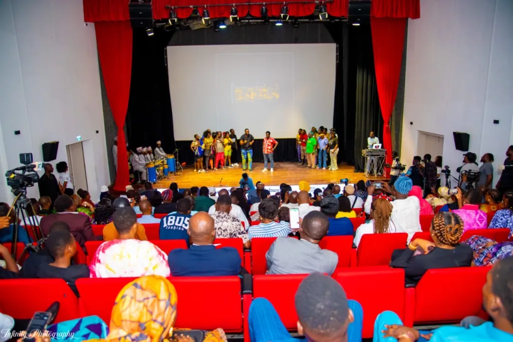 Sanwo-Olu's Administration Reaffirms Commitment To Creative Industry On World Theatre Day