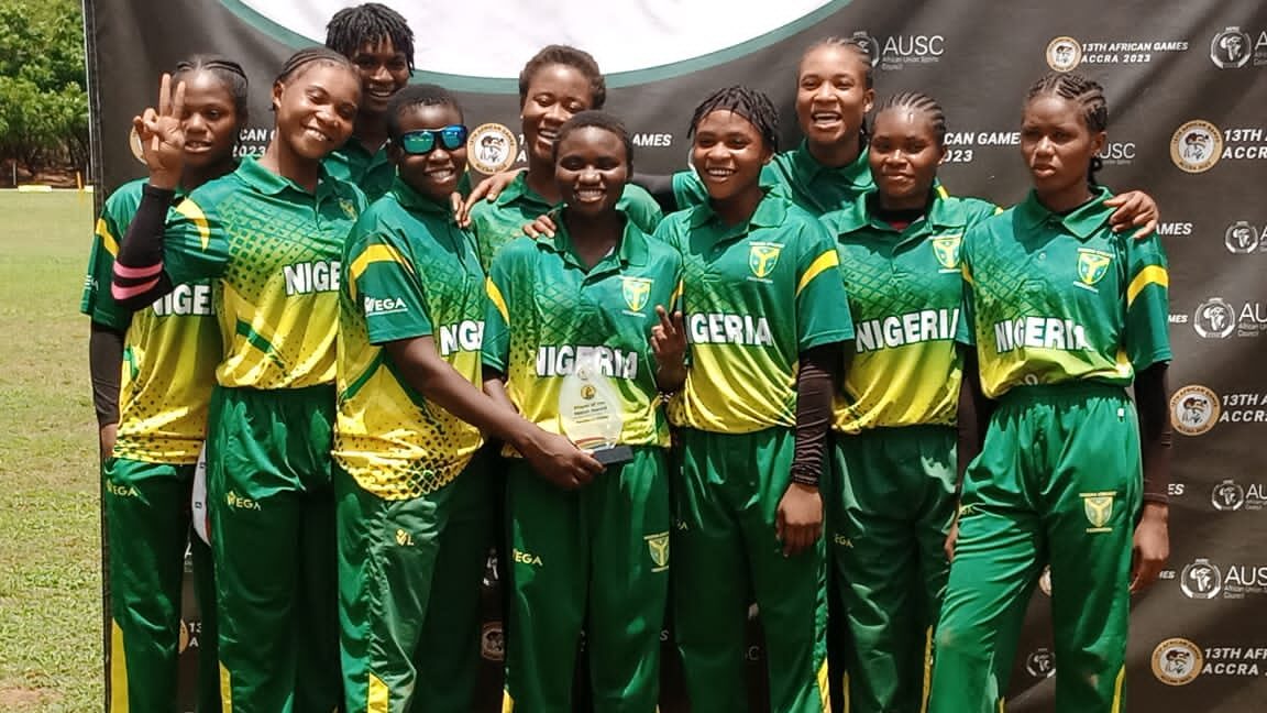 African Games: Nigeria And Uganda Compete For Cricket Bronze