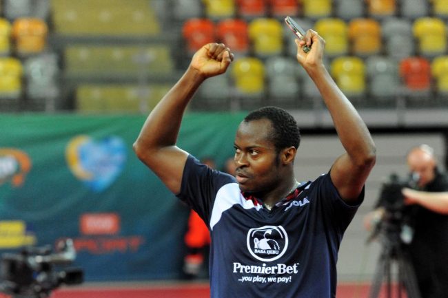 Aruna Maintains African No.1 Spot In Latest ITTF Rankings