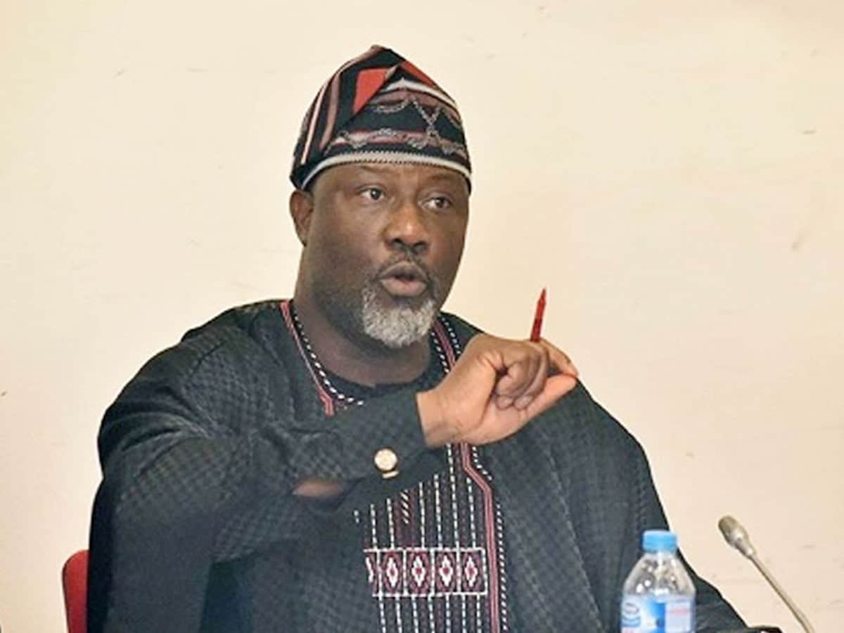 Nigeria's Budgets: A Cesspool Of Fraud And Self-Enrichment, Laments Dino Melaye