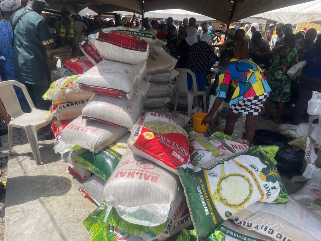 Ibeju Lekki Rolls Out Subsidized Community Market To Cushion Food Price Hike