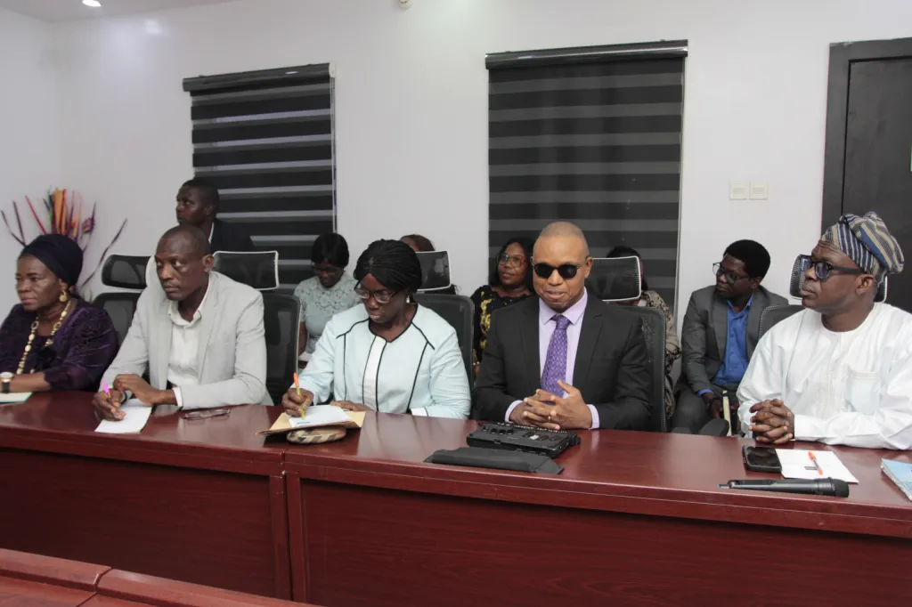 House Committee Chairman Commends Lagos Traffic Radio As Best In Nigeria