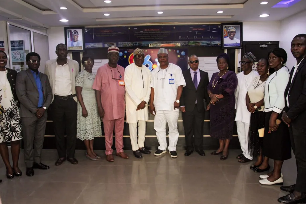 House Committee Chairman Commends Lagos Traffic Radio As Best In Nigeria