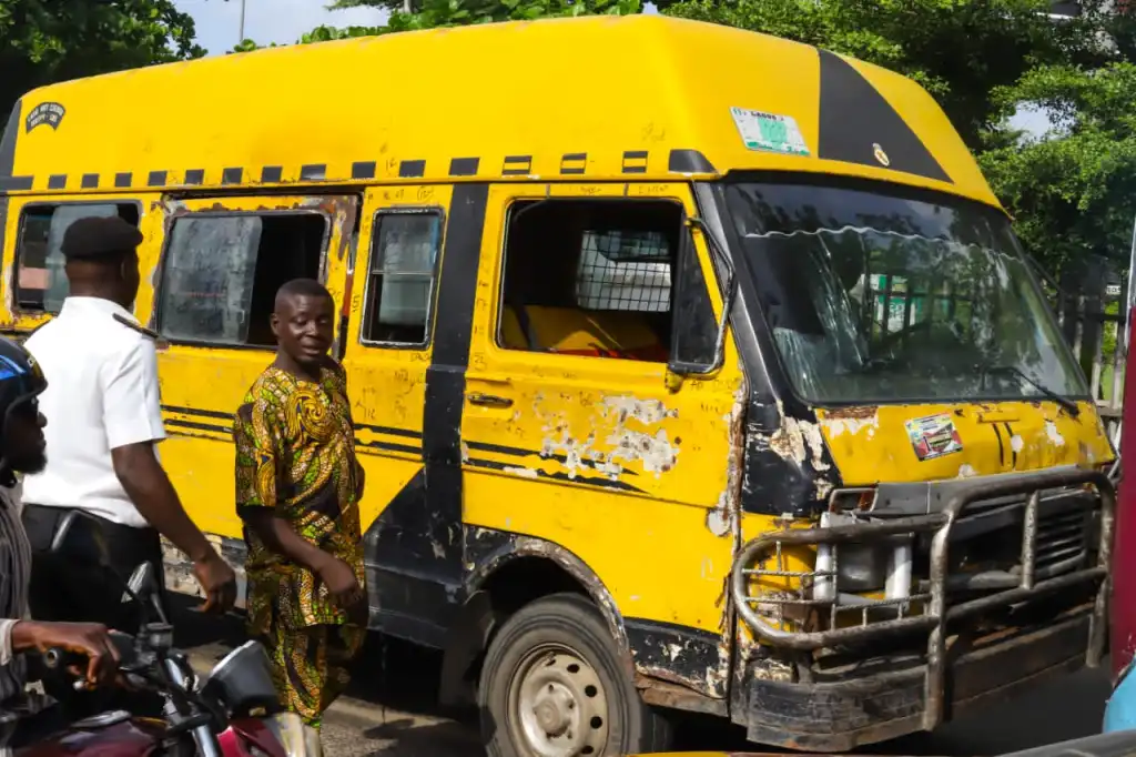 Road Safety Crusade: Lagos VIS Nabs 50 Unroadworthy Commercial Vehicles
