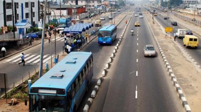 Lagos accident