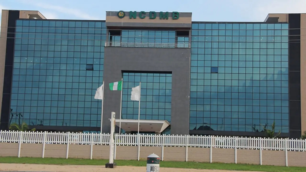 NCDMB BUILDING