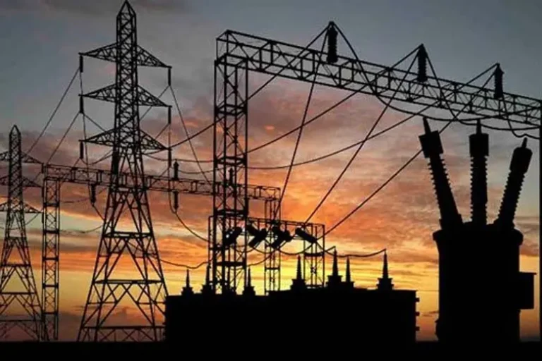 National Grid Collapses 