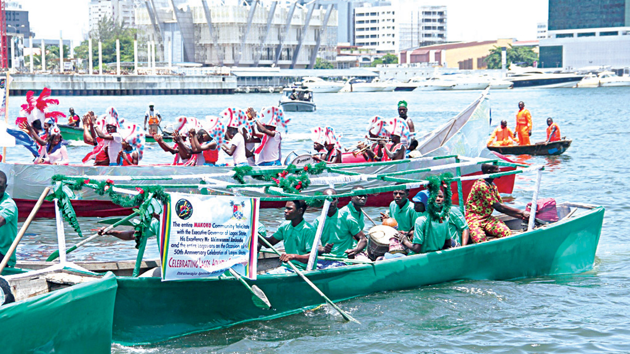 Lagos Boat Regatta