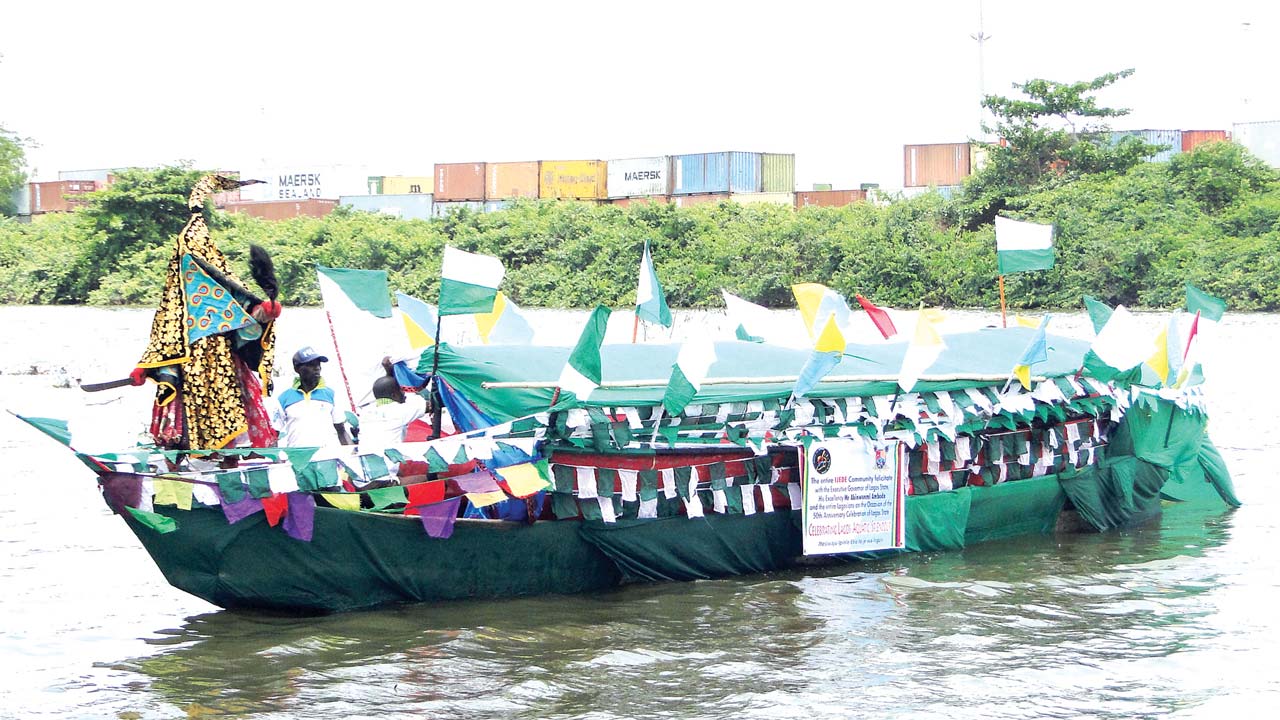 Lagos Boat Regatta