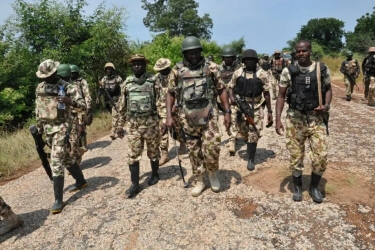 Nigerian army 