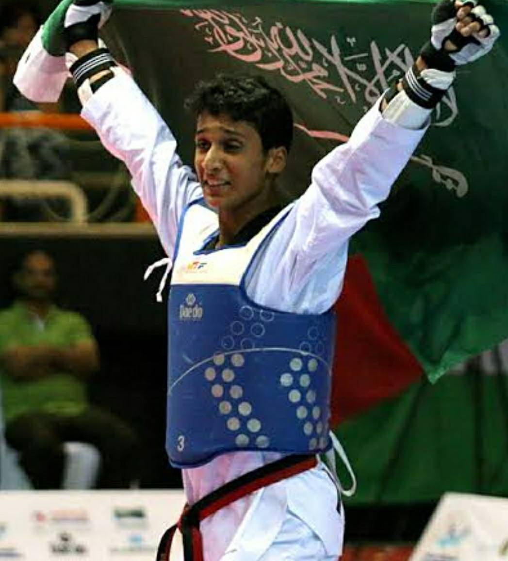 Saudi Taekwondo 