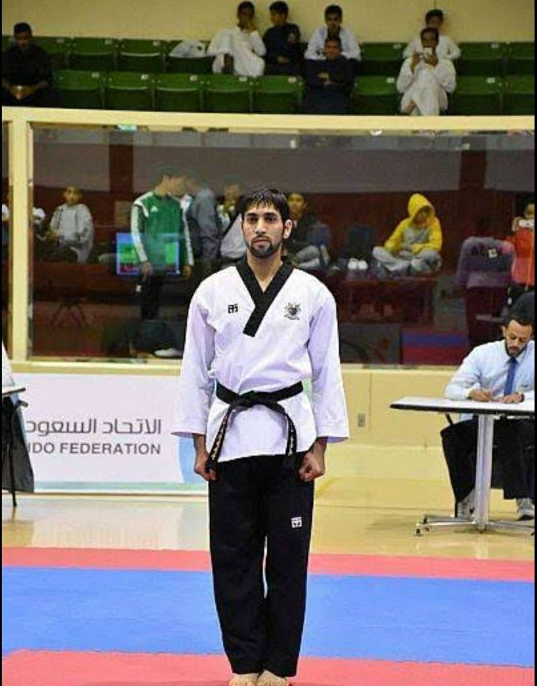 Saudi Taekwondo 