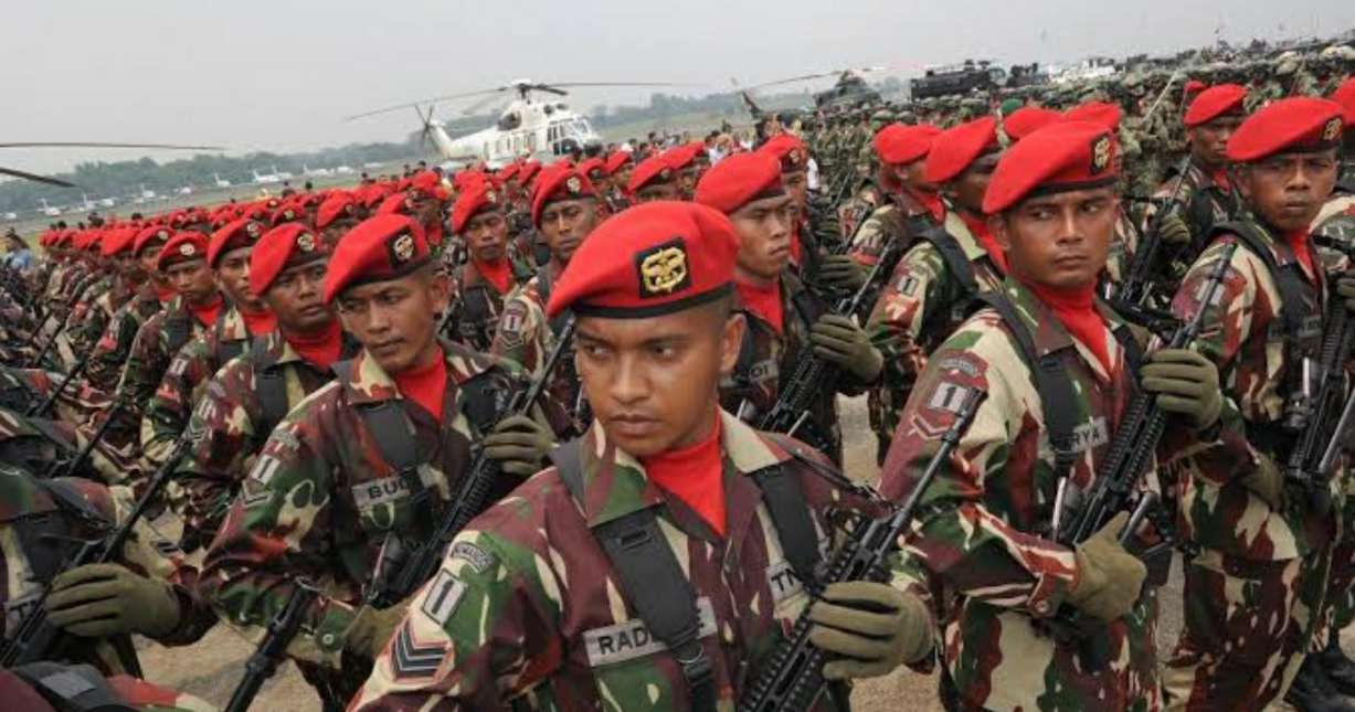 Indonesian Military 