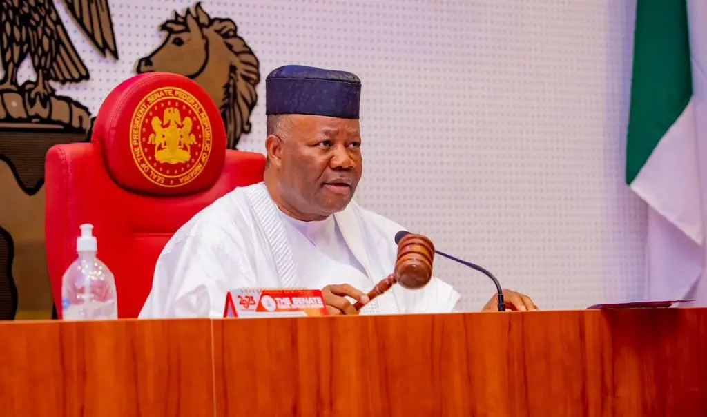 PDP Demands Akpabio's Resignation Over Budget Padding Allegations