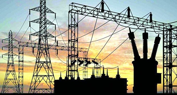National Grid Collapses
