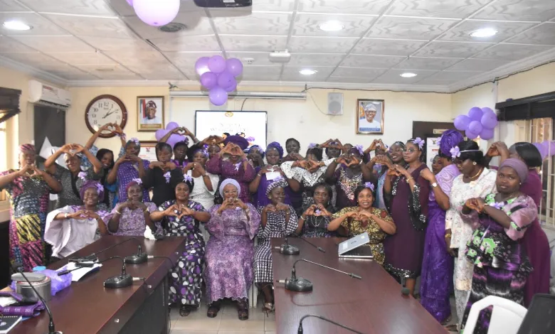 Civil Service Commission Celebrates International Women's Day 2024