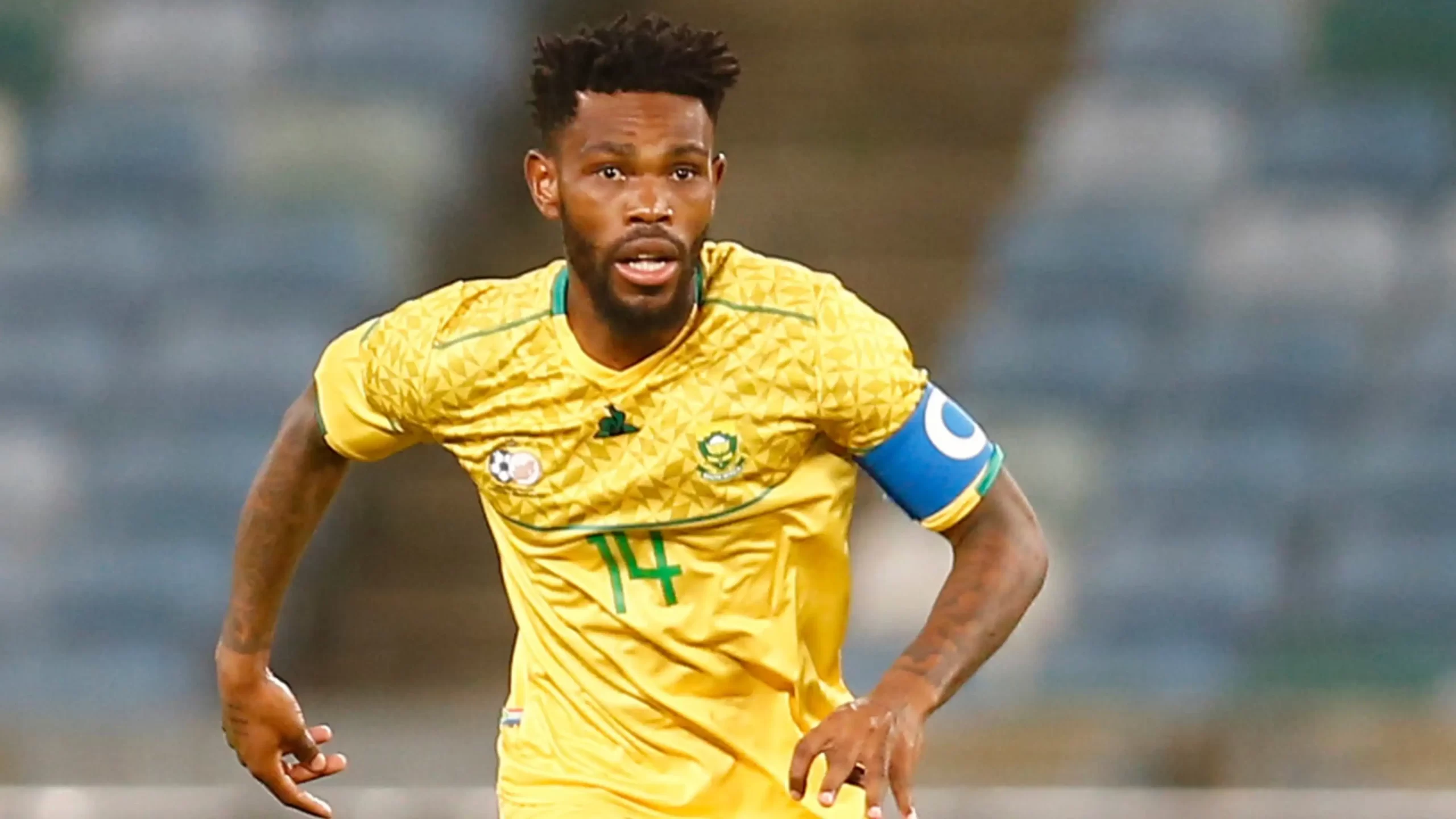 Bafana Legend Hlatshwayo Urges Okon To Spurn Super Eagles For South Africa