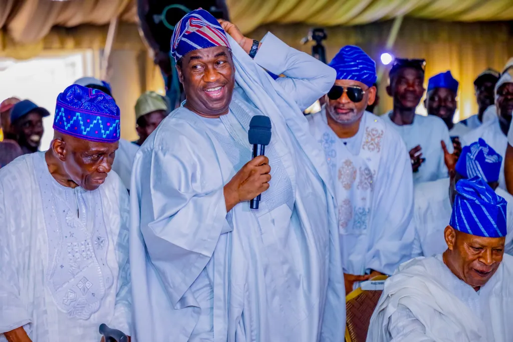 Tinubu's "Renewed Hope" Drives Prayers, Optimism In Lagos