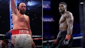 Fury Provides Insights On Potential Showdowns With Joshua, Ngannou
