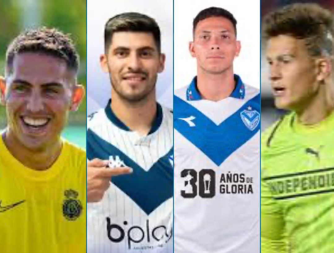 Four Argentine Footballers Under House Arrest For Alleged R*pe Of Journalist