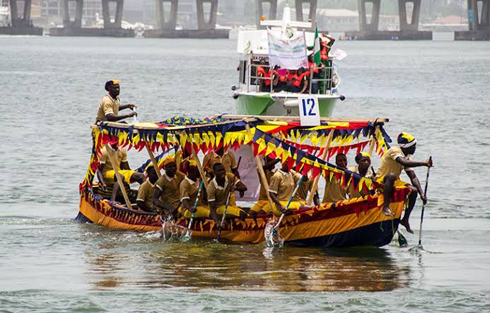 Lagos Boat Regatta