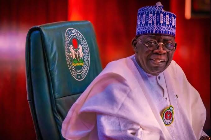 President Bola Tinubu 