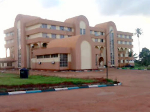 Kogi State University Building