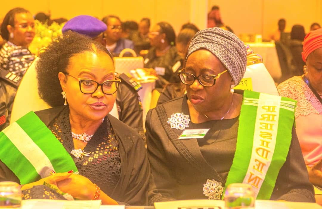 Lagos Governor Lauds Women Judges For Shattering Glass Ceilings