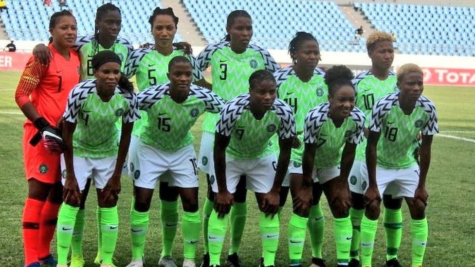 Pressure Mounts On Falcons After Slim Banyana Win