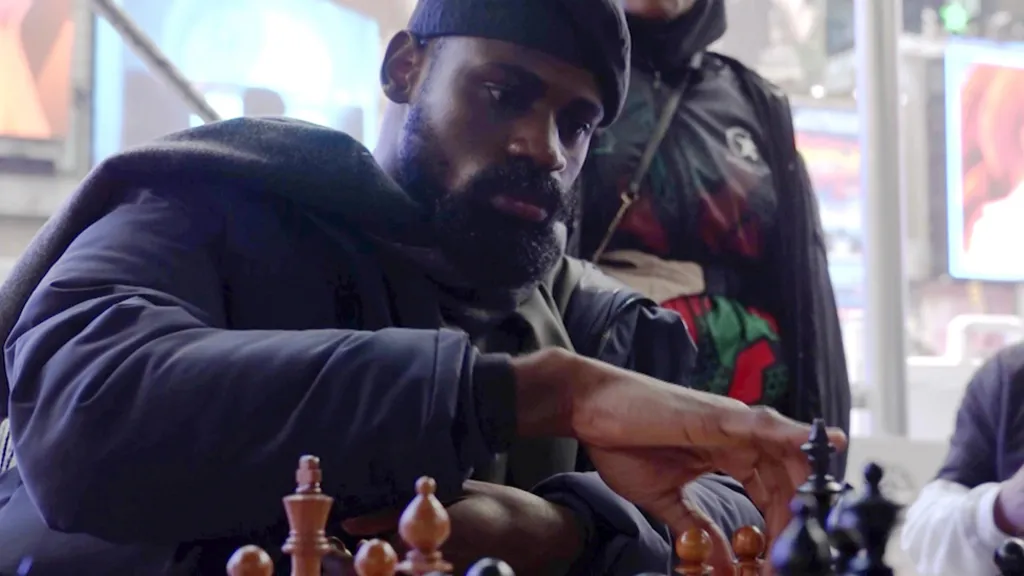 Nigerian Chess Master Tunde Onakoya Keeps Pushing