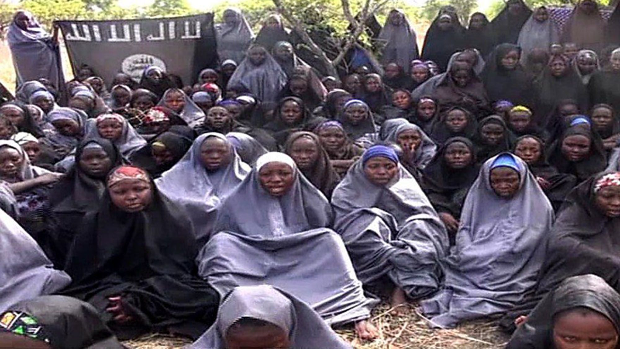 Chibok Schoolgirl Found Safe
