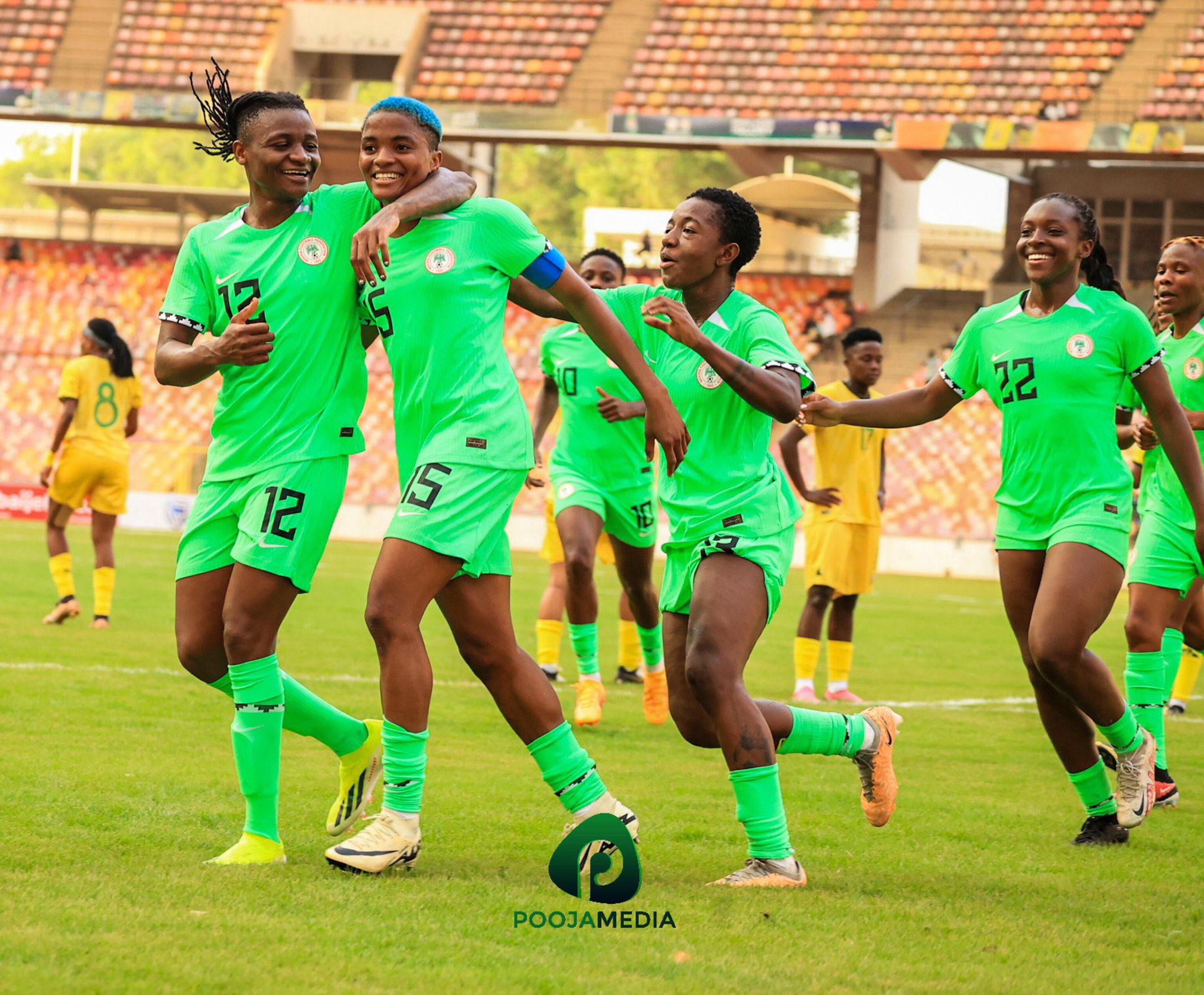 Super Falcons