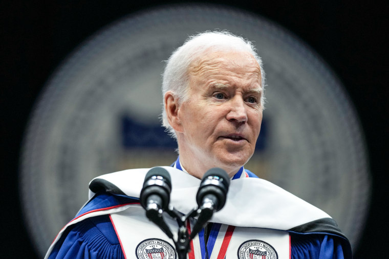 White House Reduces Biden and Harris Commencement Speeches Amid Campus Protests