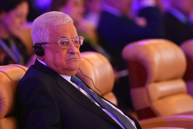 Palestinian President Warns of Impending Crisis as Israel Threatens Assault on Rafah