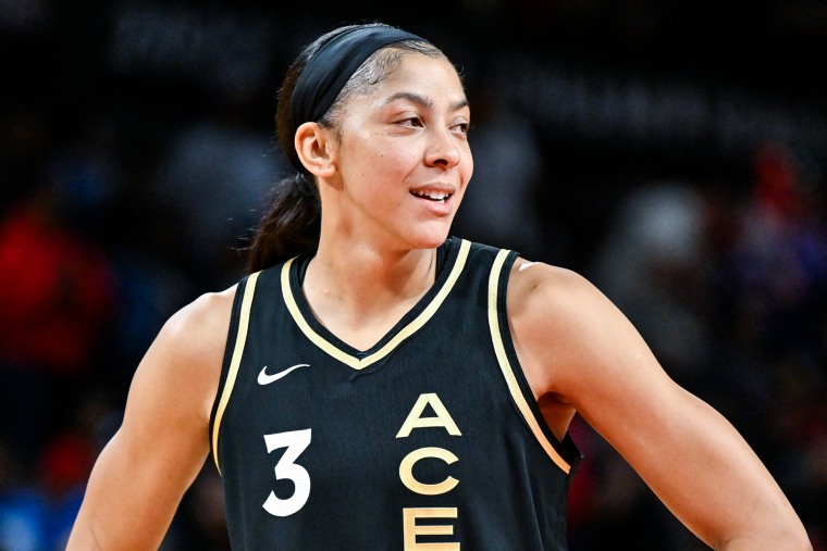 Candace Parker, three-time WNBA champion and two-time Olympic gold medalist, has announced her retirement.