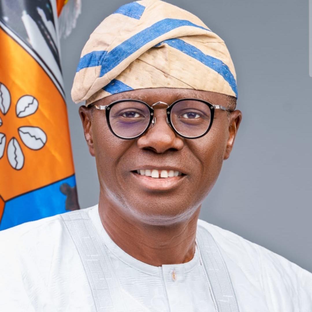 Sanwo-Olu Preaches Continued Peace, Love Among Lagosians