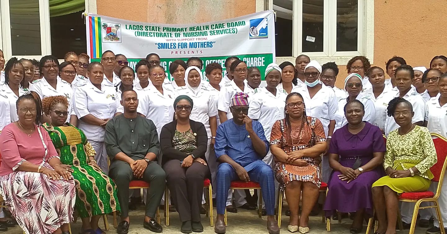 Lagos Sharpens Nurses' Skills For Top-Notch Maternal Care