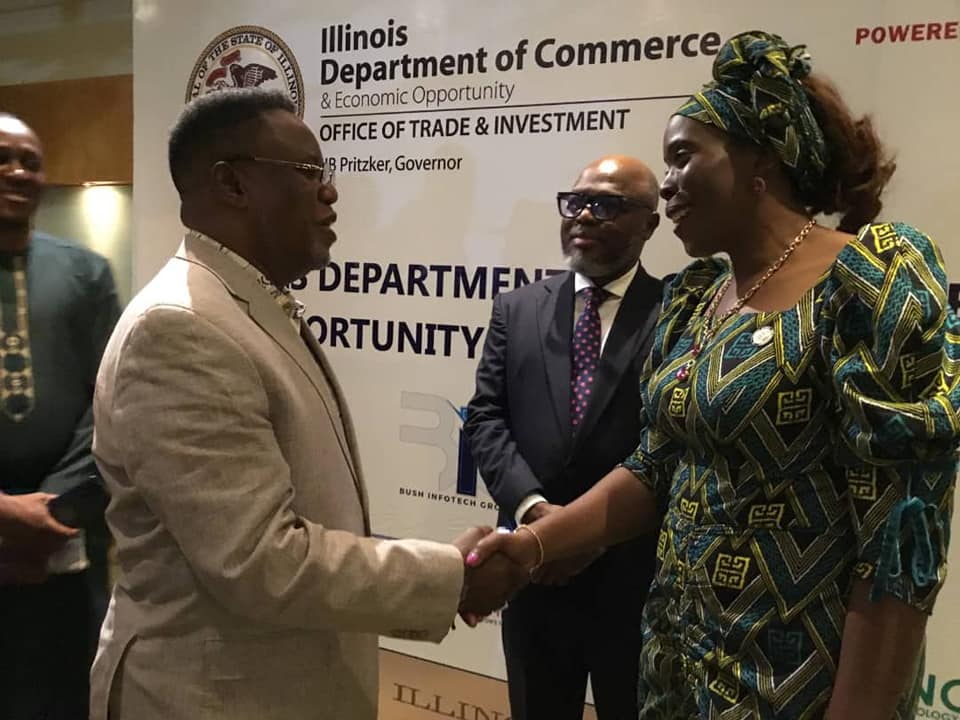 Lagos Extends Warm Welcome to Illinois Investors, Hails Nigeria-US Ties