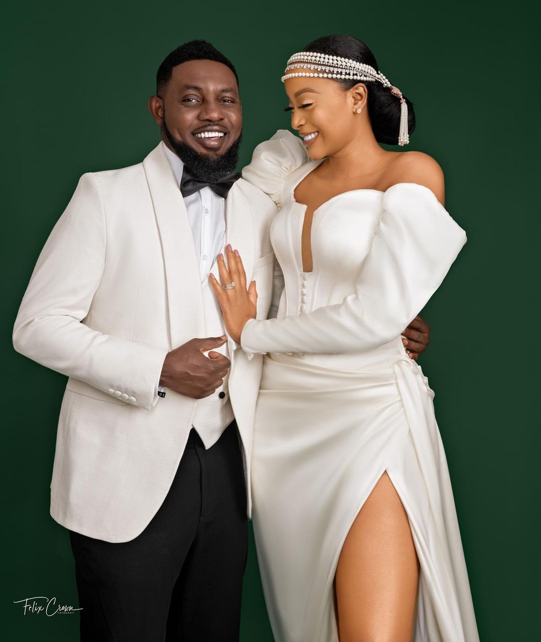 Ayo Makun's Marriage