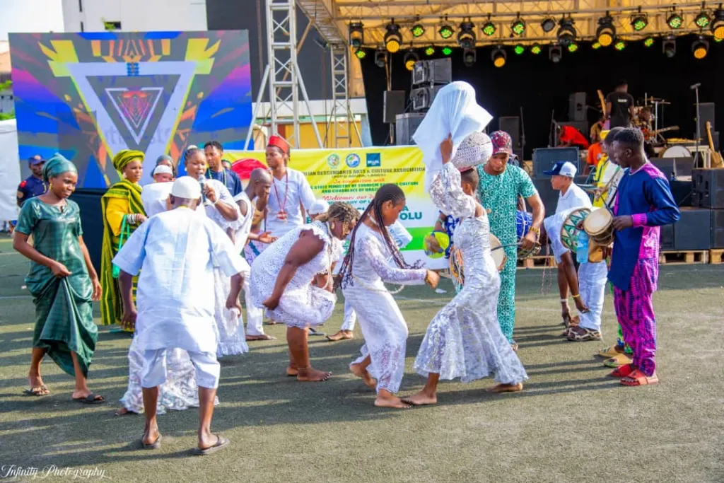Lagos Celebrates Cultural Diversity