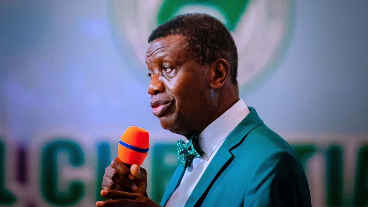 RCCG's Pastor Adeboye Reveals Secrets To His Remarkable Health And Longevity