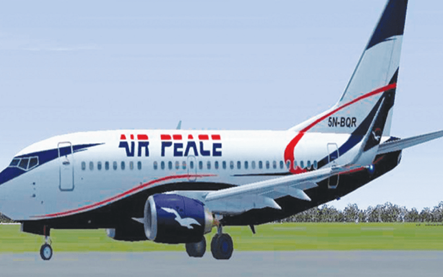 Court Orders Air Peace To Provide Details On Aircraft Used In Controversial Flight