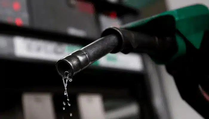 Return Of Fuel Subsidy