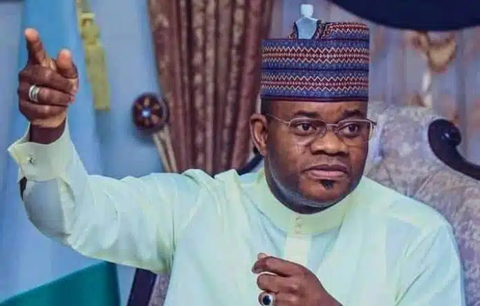 Arraign Yahaya Bello