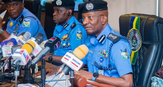 Nine Arrested In Delta