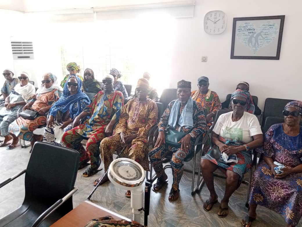 Thani-Oladunjoye Old People’s Care Centre, Epe, Lagos State