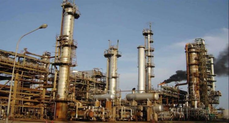 Africa's Biggest Refinery