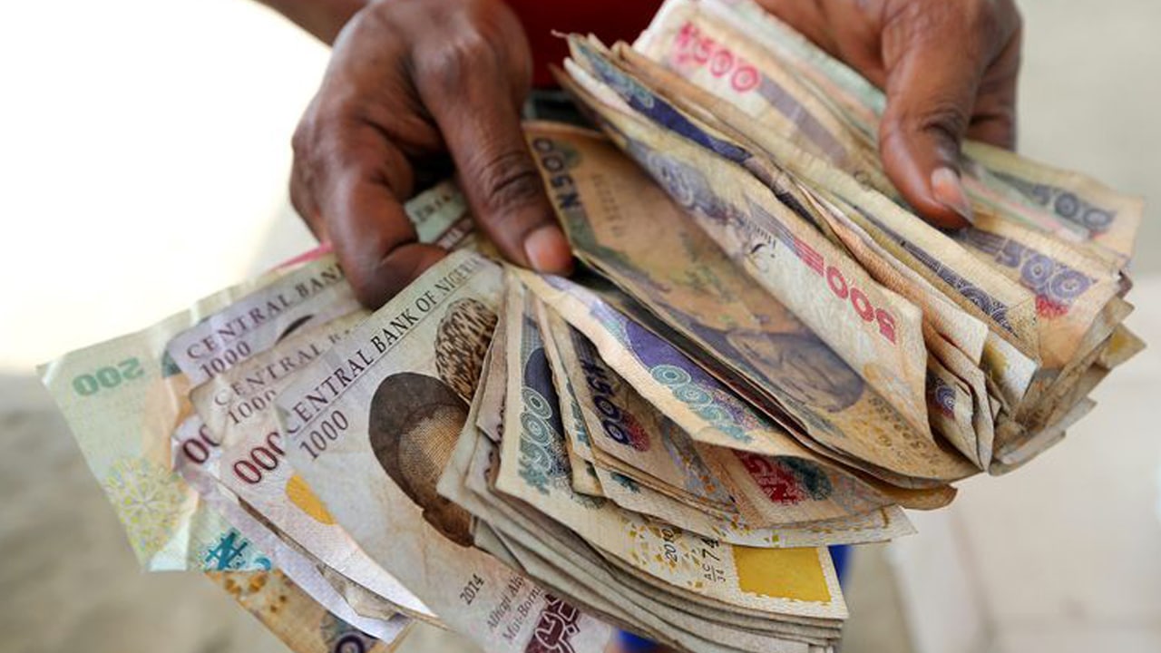 Naira Abuse Can Land You In Jail: CBN Cracks Down On Currency Mutilation