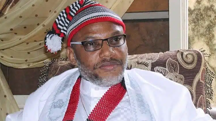Kanu's Brother Issues Stern Warning To Southeast Governors Over IPOB Leader's Detention